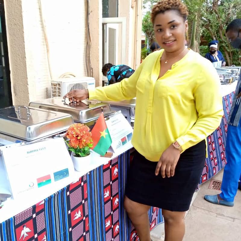 Djemilatou Tenkodogo